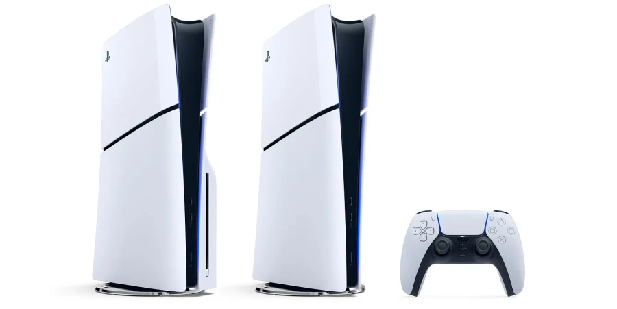 Ігрова консоль Sony Playstation 5 Slim Digital Edition 1 TB (1000040658 / 1068901)